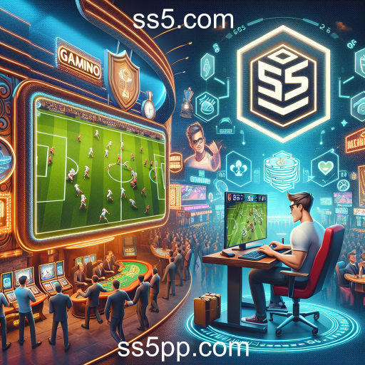 A Revolução dos Jogos Esportivos: Uma Nova Era de Competição Virtual
